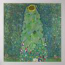 Suche nach klimt sonnenblume poster Symbolik