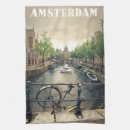 Suche nach amsterdam geschirr tücher Stadt