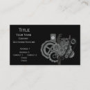 Suche nach maschinerie visitenkarten Steampunk