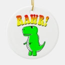 Suche nach t rex cartoon weihnachtsschmuck Niedlich