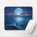 Suche nach vollmond mousepads Ozean
