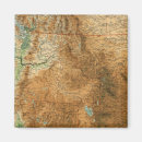 Suche nach staat magnete Map