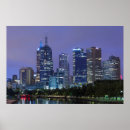 Suche nach melbourne poster Skyline