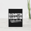 Suche nach badmintonliebhaber karten Spielen