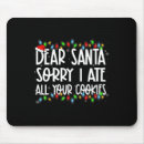 Suche nach lustiger weihnachtsmann mousepads Film