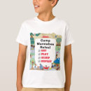 Suche nach sommerlager tshirts Für kinder