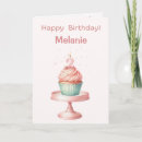 Suche nach cupcakes karten Mädchen