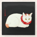 Suche nach japanese untersetzer Katzen