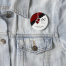Suche nach rubine buttons Hochzeitstag