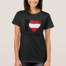 Suche nach österreich flagge tshirts Liebe