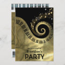 Suche nach musikalische anmerkungen einladungen Klavier