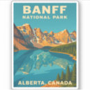 Suche nach banff aufkleber Natur