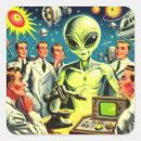 Suche nach vintage science fiction aufkleber Udo