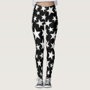 Suche nach weißer stern leggings Frauen
