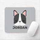 Suche nach hund französischen bulldogge mousepads Haustier
