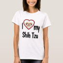 Suche nach shih tshirts Hunde liebhaber