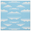 Suche nach wolken stoffe Blau