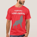 Suche nach heulend tshirts Halloween