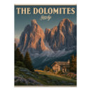 Suche nach dolomiten poster Reise