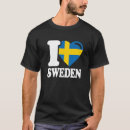 Suche nach i liebe schweden tshirts Heimat