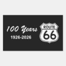 Suche nach route 66 aufkleber Straße