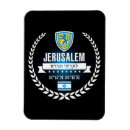 Suche nach jerusalem magnete Reise