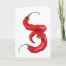 Suche nach roter chili karten Gemüse