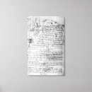 Suche nach skizzen leinwandbilder Studie