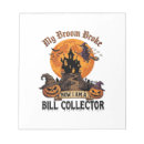 Suche nach halloween notizblock Kürbis designs