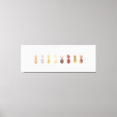 Suche nach ananas poster leinwandbilder Gold