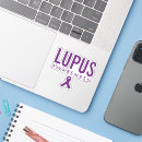 Suche nach lupus aufkleber Lila