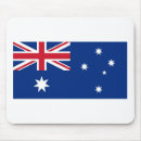 Suche nach flagge von australien mousepads Flaggen