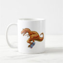 Suche nach dinosaurier cartoon tassen Kaffee