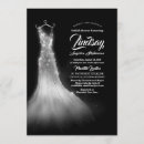 Suche nach schwarzes kleid einladungen Braut