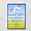 Suche nach drohnen einladungen Geburtstagsparty