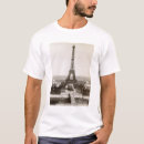 Suche nach paris sehenswürdigkeiten tshirts Ausflug eiffel