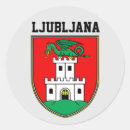 Suche nach slovenija aufkleber Ljubljana