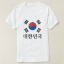 Suche nach südkorea tshirts Republik korea