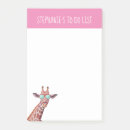 Suche nach lustige giraffe post it Niedlich
