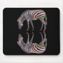 Suche nach regenbogen zebra mousepads Tier