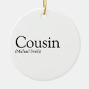 Suche nach cousins ornamente Familie