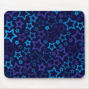 Suche nach sternchen mousepads Blau