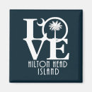 Suche nach hilton head magnete Kopf