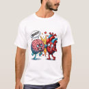 Suche nach hirn tshirts Jede person
