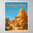 Suche nach joshua tree poster Kalifornien