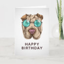 Suche nach sharpei karten Scharpei