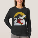 Suche nach schneesport tshirts Abfahrt