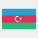 Suche nach aserbaidschan aufkleber Flagge von azerbaijan