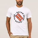 Suche nach guter speck tshirts Schwein