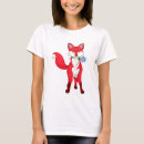 Suche nach blauer fuchs tshirts Tiere